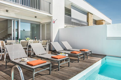 Foto 33 - Casa de 3 quartos em Albufeira com piscina privada e vistas do mar