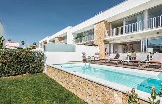 Photo 1 - 3 bedroom House in Albufeira with private pool and sea view