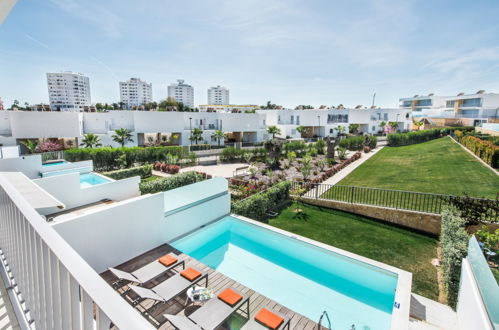 Foto 21 - Casa de 3 quartos em Albufeira com piscina privada e vistas do mar