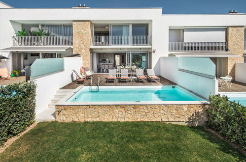 Foto 31 - Casa de 3 quartos em Albufeira com piscina privada e jardim