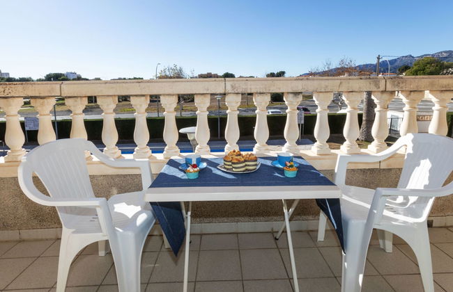 Apartment mit 3 Schlafzimmern in Mont-roig del Camp mit schwimmbad und garten - Foto 16