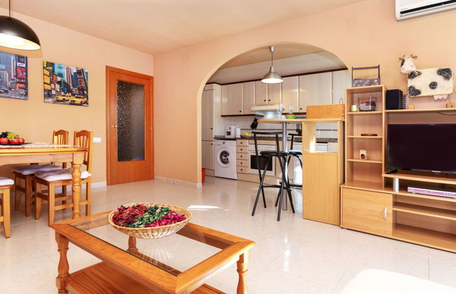 Apartment mit 3 Schlafzimmern in Mont-roig del Camp mit schwimmbad und garten - Foto 9