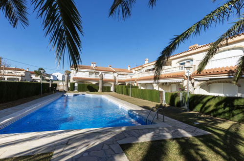 Photo 19 - 2 bedroom Apartment in Mont-roig del Camp with swimming pool and sea view