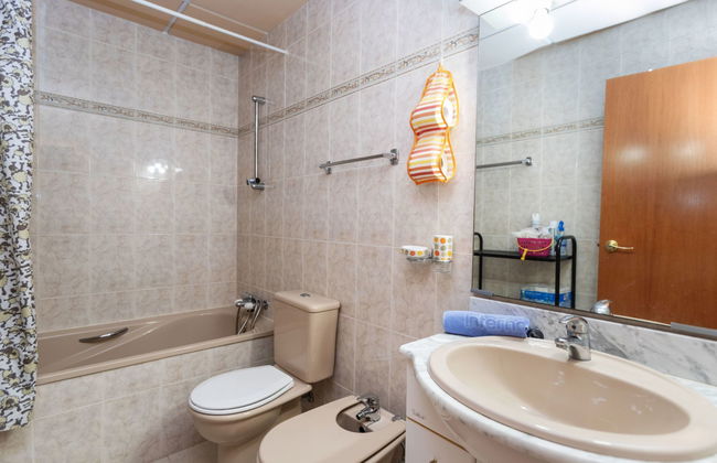 Apartment mit 3 Schlafzimmern in Mont-roig del Camp mit schwimmbad und garten - Foto 15