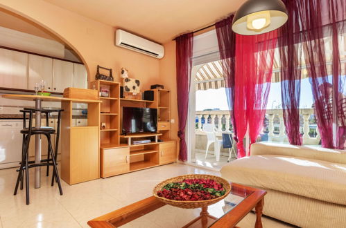 Photo 6 - 2 bedroom Apartment in Mont-roig del Camp with swimming pool and sea view