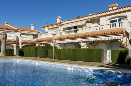 Photo 18 - 2 bedroom Apartment in Mont-roig del Camp with swimming pool and sea view