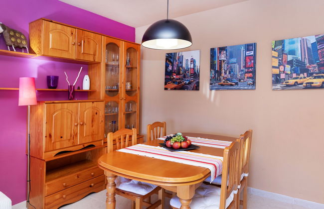 Apartment mit 3 Schlafzimmern in Mont-roig del Camp mit schwimmbad und garten - Foto 7