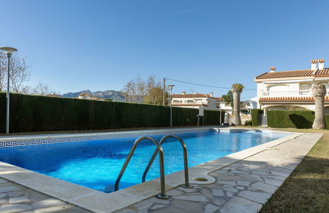 Apartment mit 3 Schlafzimmern in Mont-roig del Camp mit schwimmbad und garten - Foto 20