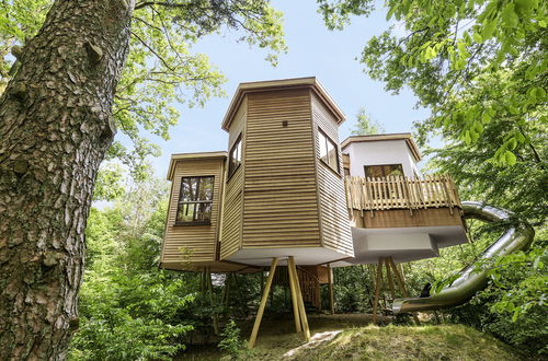 Foto 1 - Casa de 2 quartos em Bispingen com piscina e terraço