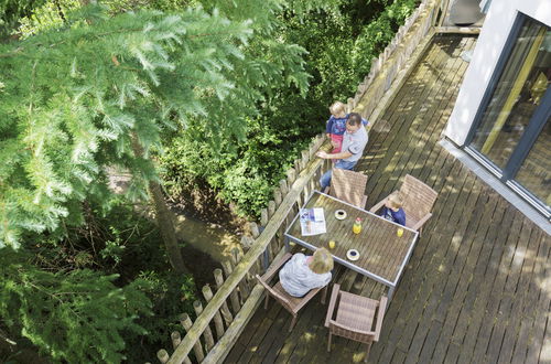 Foto 5 - Casa de 2 quartos em Bispingen com piscina e terraço