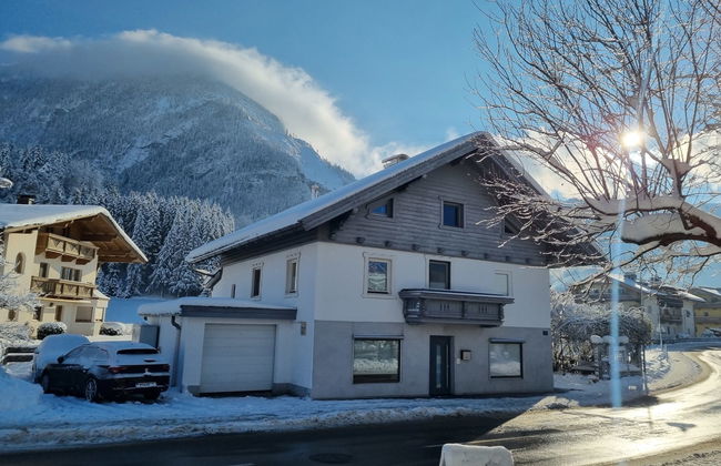 Apartamento de 2 quartos em Bad Häring com jardim e terraço - Foto 20