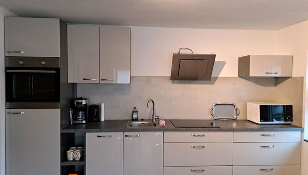Apartamento de 2 quartos em Bad Häring com jardim e terraço - Foto 2