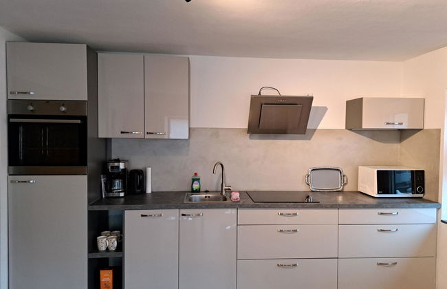 Apartamento de 2 quartos em Bad Häring com jardim e terraço - Foto 2