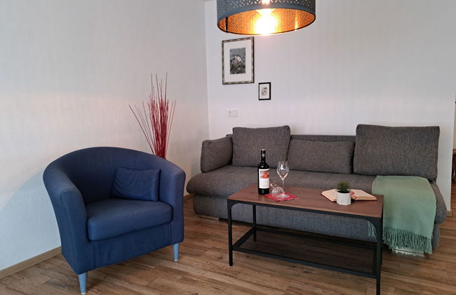 Apartamento de 2 quartos em Bad Häring com jardim e terraço - Foto 15