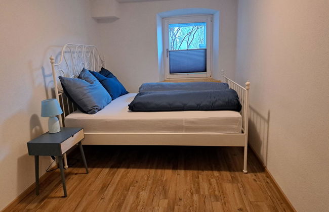 Apartamento de 2 quartos em Bad Häring com jardim e terraço - Foto 7