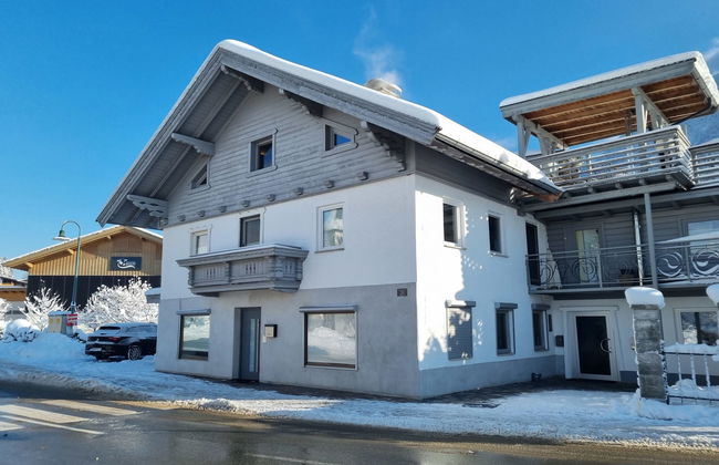 Apartamento de 2 quartos em Bad Häring com jardim e terraço - Foto 21