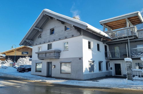 Photo 21 - Appartement de 1 chambre à Bad Häring avec jardin et terrasse