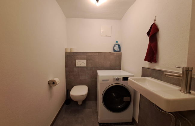 Apartamento de 2 quartos em Bad Häring com jardim e terraço - Foto 10