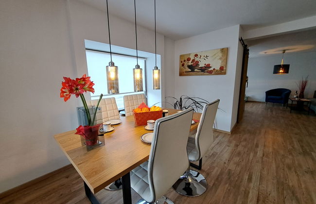 Apartamento de 2 quartos em Bad Häring com jardim e terraço - Foto 6