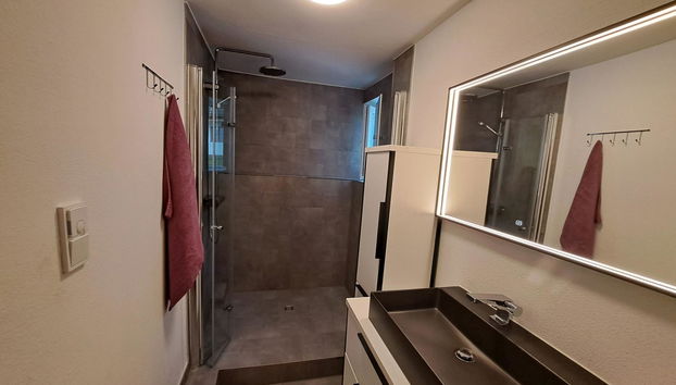 Apartamento de 2 quartos em Bad Häring com jardim e terraço - Foto 4