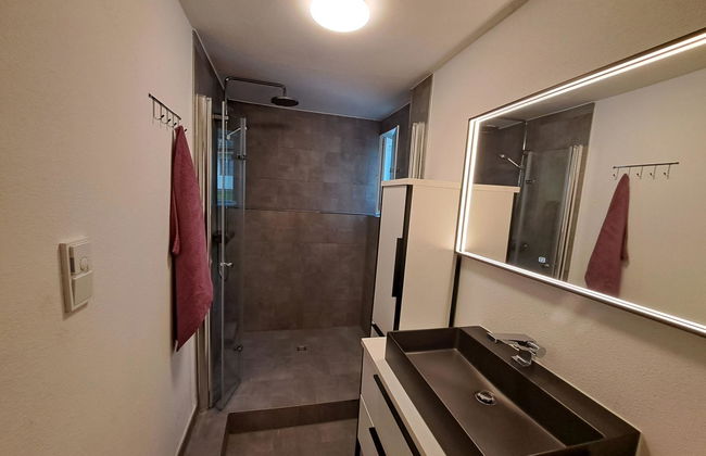 Apartamento de 2 quartos em Bad Häring com jardim e terraço - Foto 4