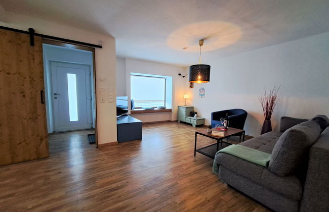 Apartamento de 2 quartos em Bad Häring com jardim e terraço - Foto 18