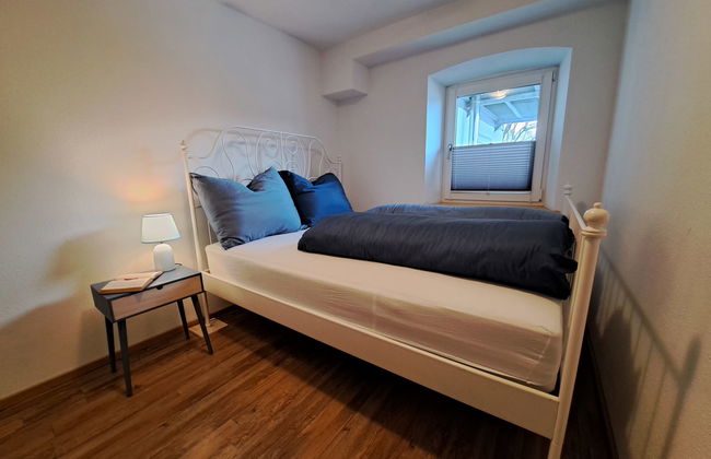 Apartamento de 2 quartos em Bad Häring com jardim e terraço - Foto 9