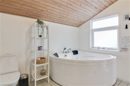 Photo 6 - Maison de 4 chambres à Løkken avec terrasse et sauna