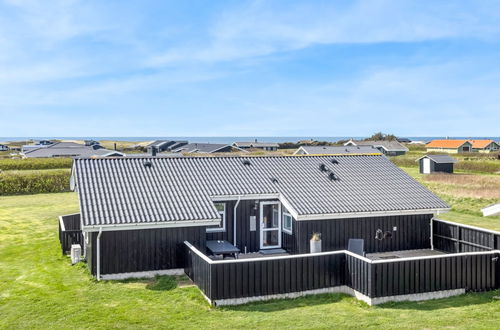 Foto 1 - Casa de 4 quartos em Løkken com terraço e sauna