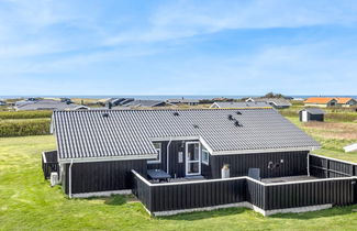 Foto 1 - Casa de 4 quartos em Løkken com terraço e sauna