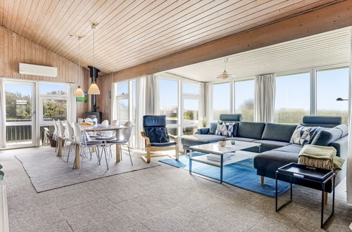 Foto 13 - Casa de 4 quartos em Løkken com terraço e sauna