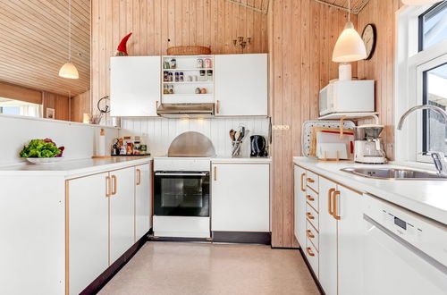 Foto 2 - Casa de 4 quartos em Løkken com terraço e sauna