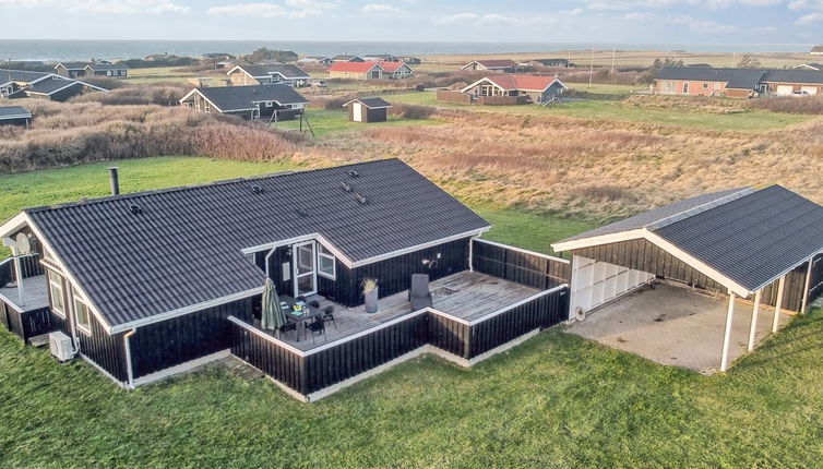 Foto 1 - Casa de 4 habitaciones en Løkken con terraza y sauna