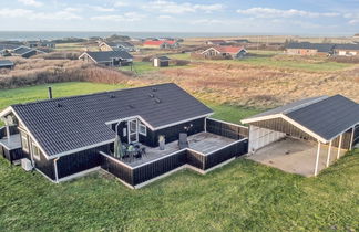 Foto 1 - Casa de 4 habitaciones en Løkken con terraza y sauna