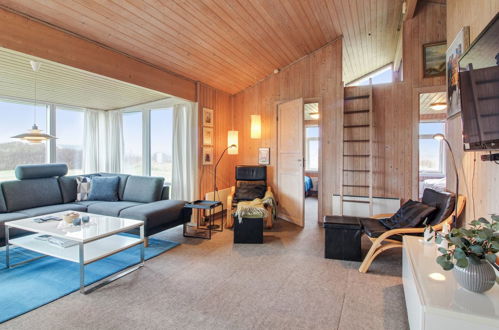 Foto 13 - Casa de 4 quartos em Løkken com terraço e sauna