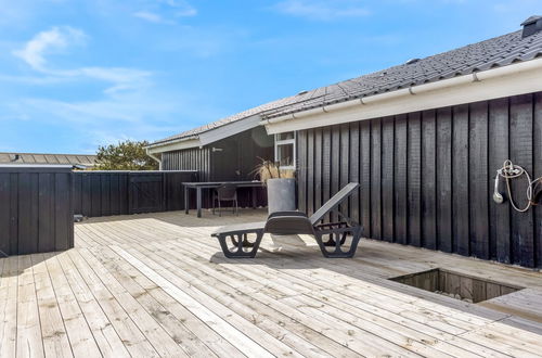Photo 8 - 4 bedroom House in Løkken with terrace and sauna