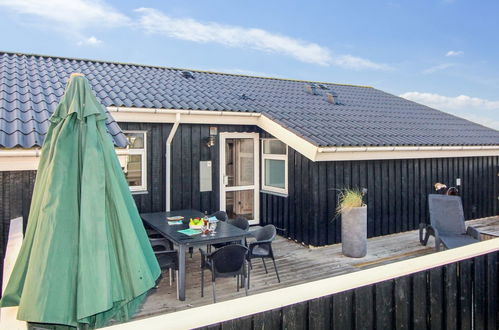 Foto 25 - Casa de 4 quartos em Løkken com terraço e sauna