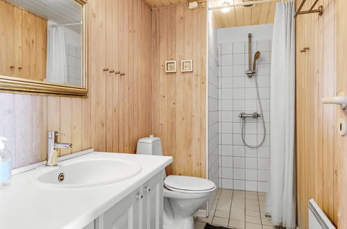 Foto 17 - Casa de 4 quartos em Løkken com terraço e sauna