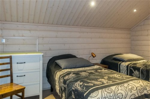 Foto 18 - Casa de 4 habitaciones en Pudasjärvi con sauna y vistas a la montaña