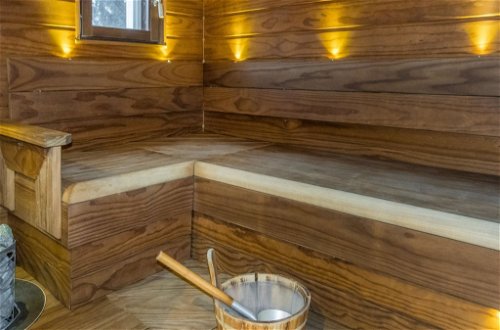 Foto 22 - Casa de 4 quartos em Pudasjärvi com sauna e vista para a montanha