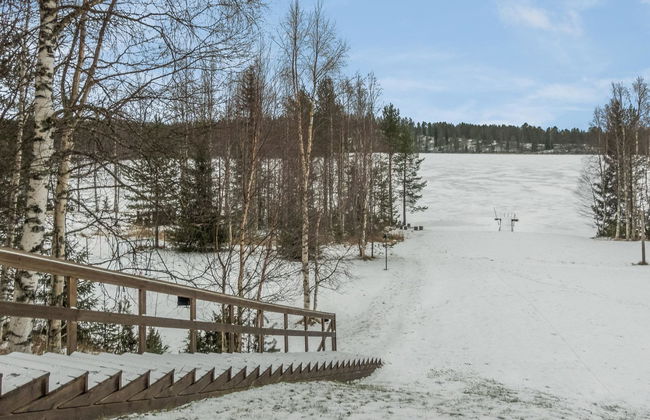 Haus mit 4 Schlafzimmern in Pudasjärvi - Foto 21