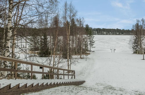 Foto 7 - Casa de 4 quartos em Pudasjärvi com sauna e vista para a montanha