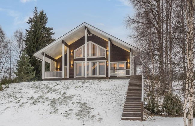 Haus mit 4 Schlafzimmern in Pudasjärvi - Foto 1