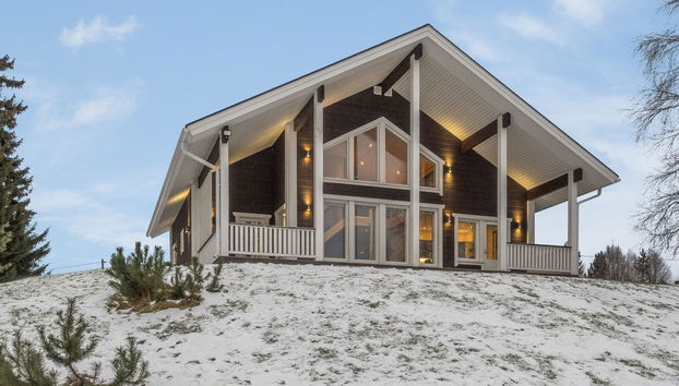 Haus mit 4 Schlafzimmern in Pudasjärvi - Foto 3