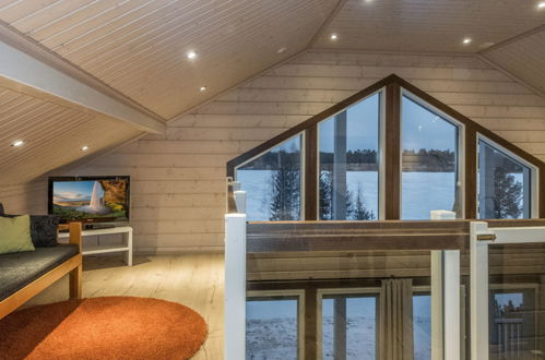 Foto 20 - Haus mit 4 Schlafzimmern in Pudasjärvi mit sauna und blick auf die berge