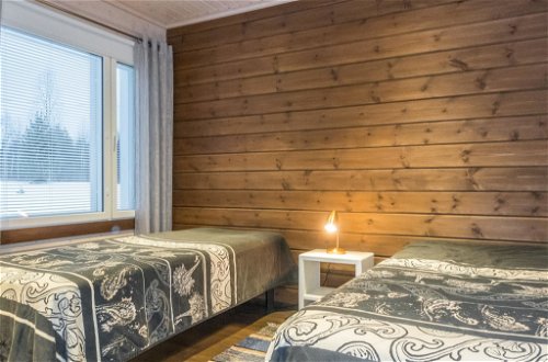 Foto 14 - Haus mit 4 Schlafzimmern in Pudasjärvi mit sauna und blick auf die berge