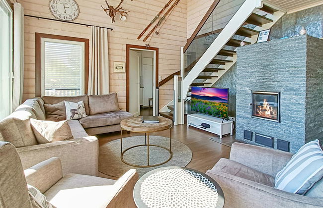 Haus mit 4 Schlafzimmern in Pudasjärvi - Foto 5