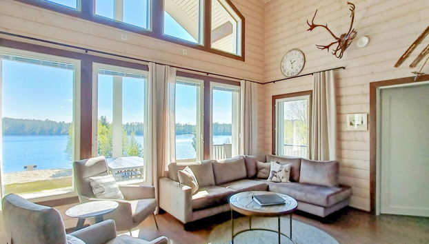 Haus mit 4 Schlafzimmern in Pudasjärvi - Foto 4