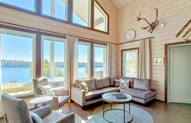 Haus mit 4 Schlafzimmern in Pudasjärvi - Foto 4