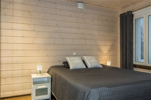 Foto 12 - Haus mit 4 Schlafzimmern in Pudasjärvi mit sauna und blick auf die berge